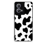 Cow Pattern Motorola Moto Edge 2024 Case FE0368