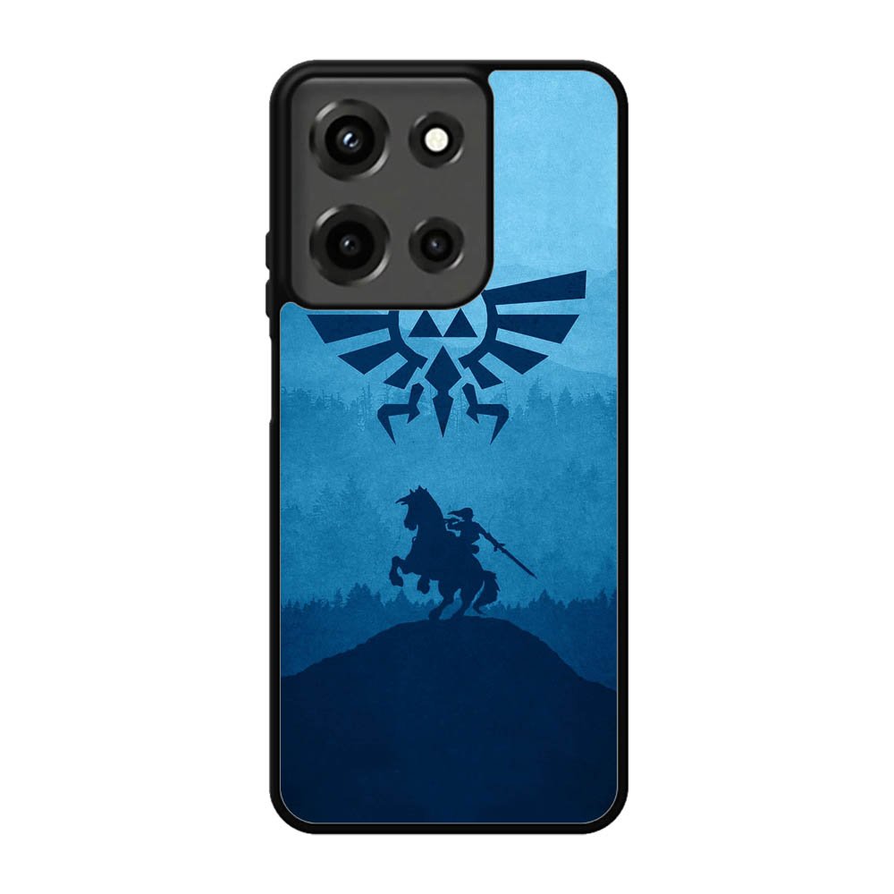 Legend of Zelda 6th Motorola Moto G 5G 2025 Case FE3755