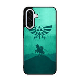 Legend of Zelda 7th Samsung Galaxy A36 Case FE3756