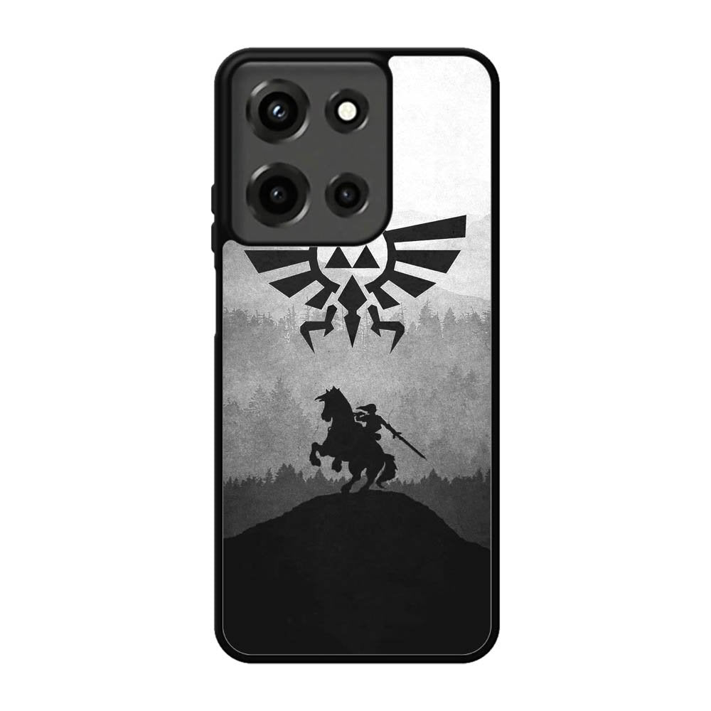 Legend of Zelda 8th Motorola Moto G 5G 2025 Case FE4892