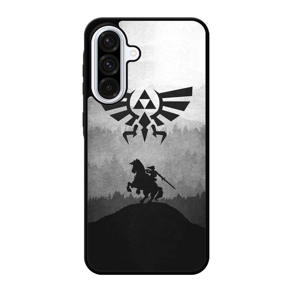 Legend of Zelda 8th Samsung Galaxy A56 Case FE4892