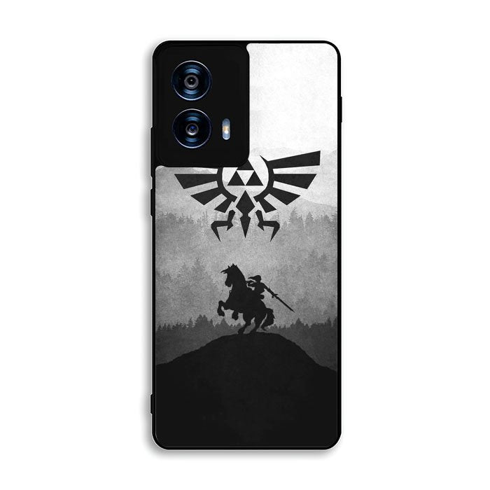Legend of Zelda 8th Motorola Moto G Power 5G 2024 Case FE0066