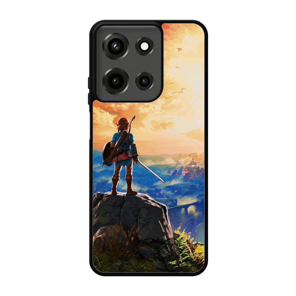 Legend of Zelda 9th Motorola Moto G 5G 2025 Case FE4893