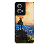 Legend of Zelda 9th Motorola Moto Edge 2024 Case FE3758