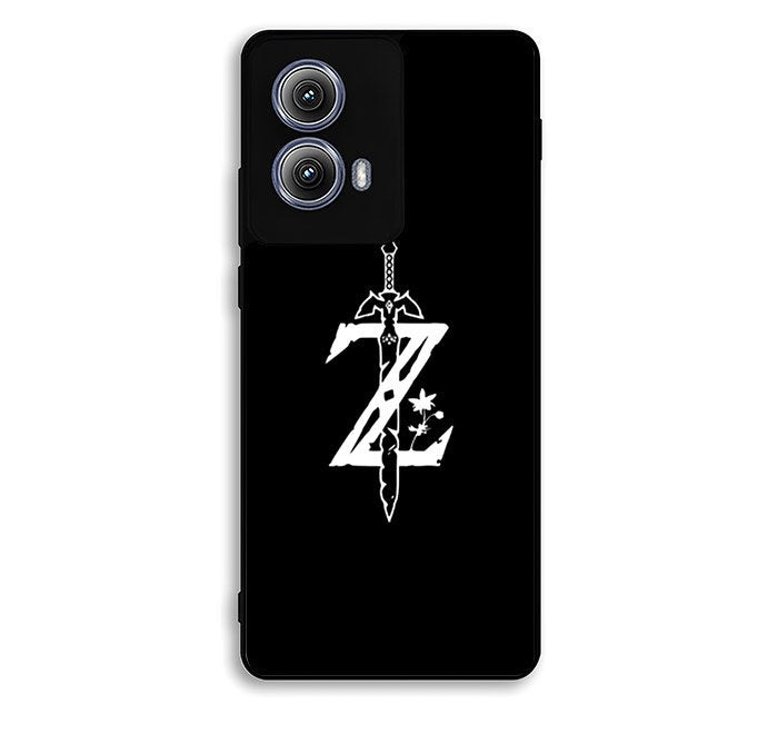Legend of Zelda 10th Motorola Moto Edge 2024 Case FE3759