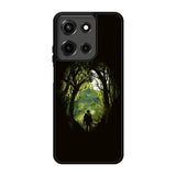 Link Legend of Zelda Motorola Moto G 5G 2025 Case FE4322