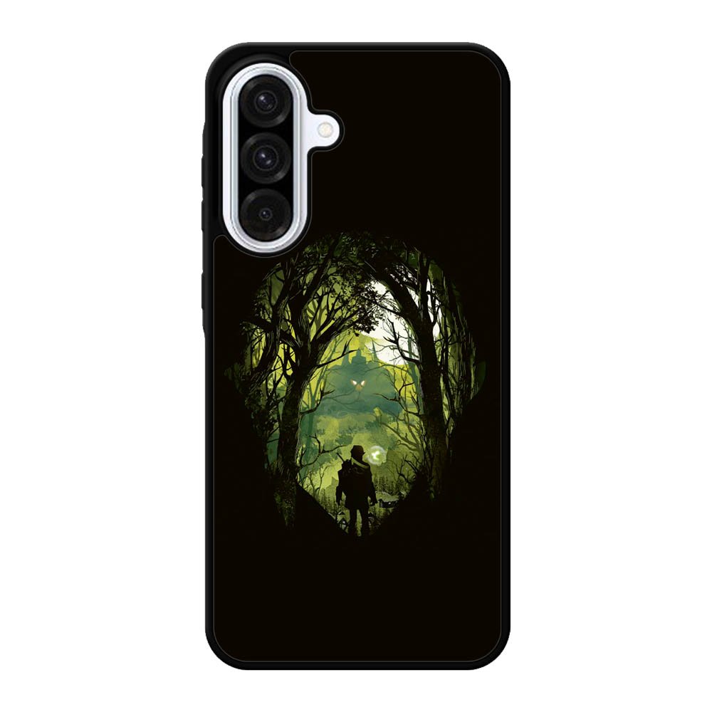 Link Legend of Zelda Samsung Galaxy A56 Case FE4322