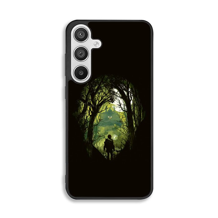 Link Legend of Zelda Samsung Galaxy A26 Case FE3706