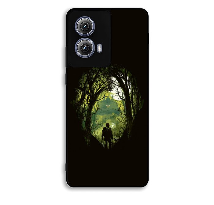 Link Legend of Zelda Motorola Moto Edge 2024 Case FE3706