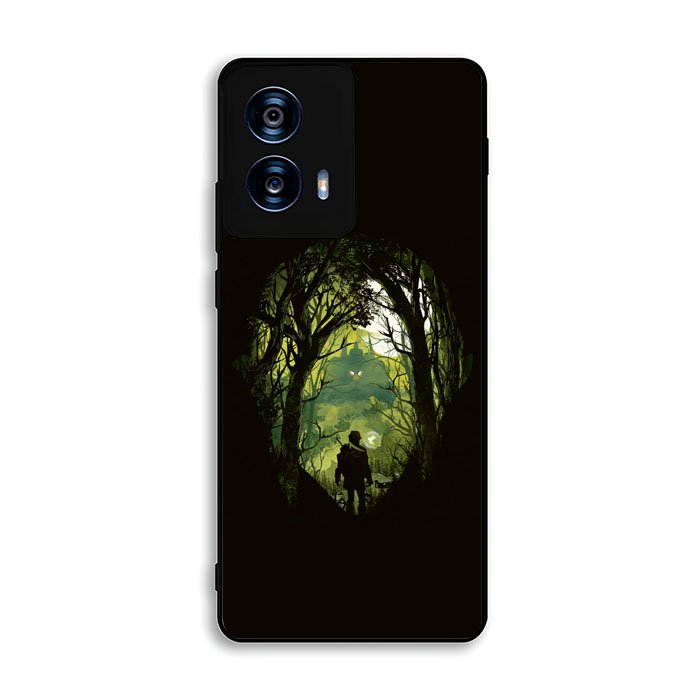 Link Legend of Zelda Motorola Moto G Power 5G 2024 Case FE4322