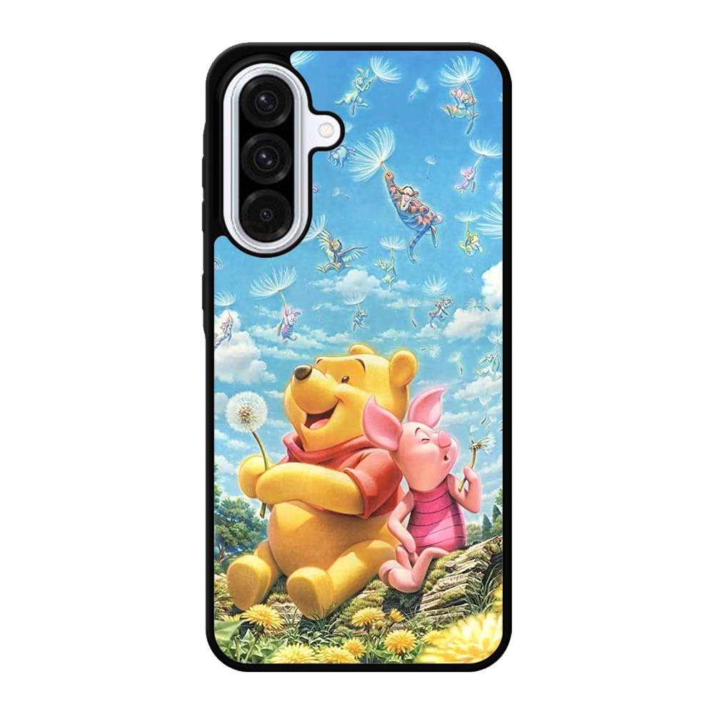 Winnie The Pooh 9th Samsung Galaxy A56 Case FE7207