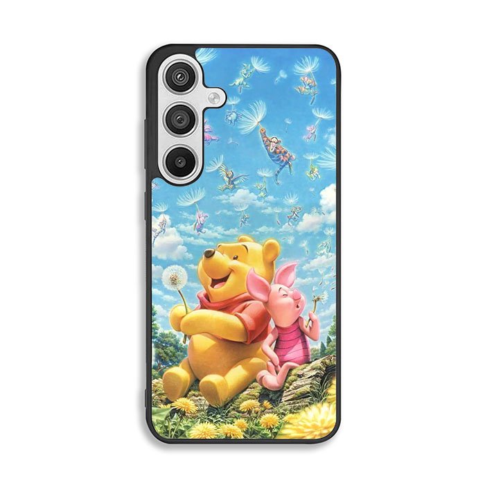 Winnie The Pooh 9th Samsung Galaxy A26 Case FE4776