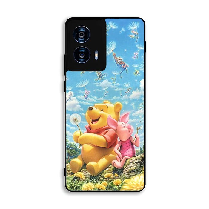 Winnie The Pooh 9th Motorola Moto G Power 5G 2024 Case FE7207