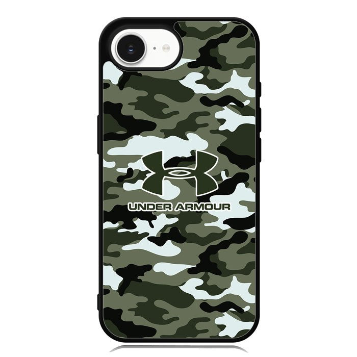 Under Armour Camouflage 1st iPhone 16e Case