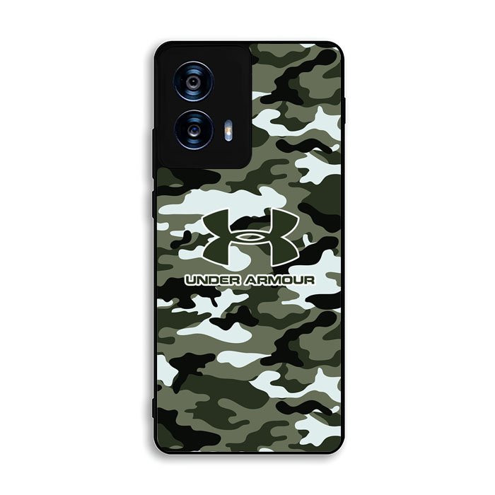 Under Armour Camouflage 1st Motorola Moto G Power 5G 2024 Case FE3681