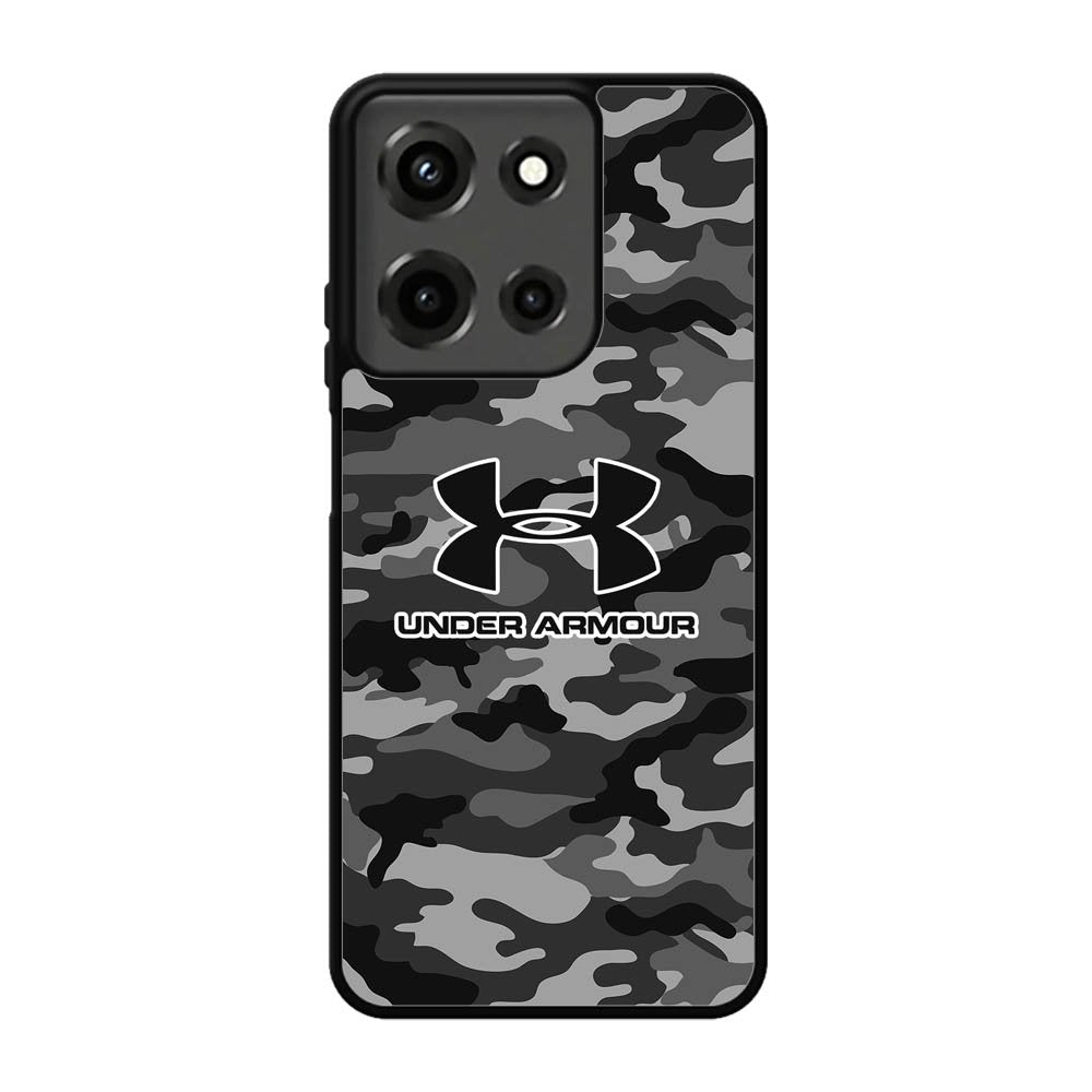 Under Armour Camouflage 2nd Motorola Moto G 5G 2025 Case FE4133