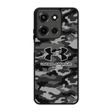 Under Armour Camouflage 2nd Motorola Moto G 5G 2025 Case FE4133