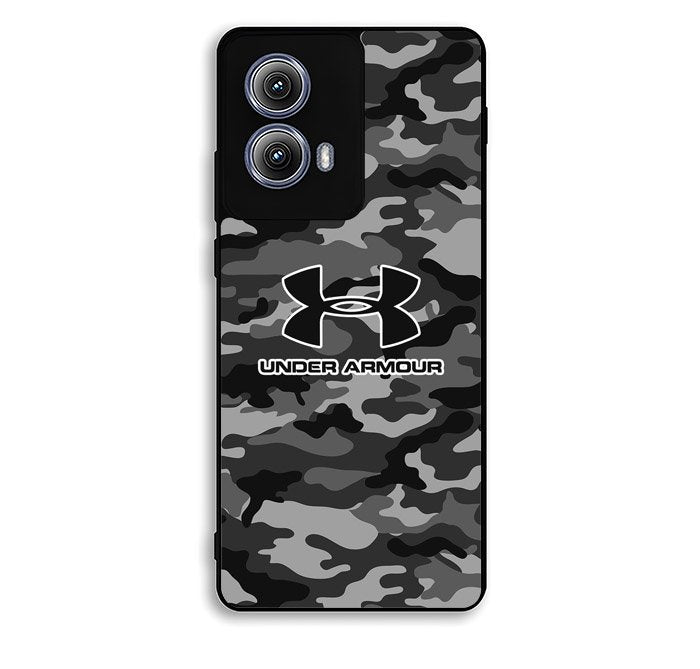 Under Armour Camouflage 2nd Motorola Moto Edge 2024 Case FE0933