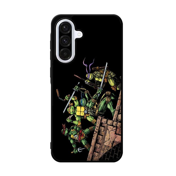 Teenage Mutant Ninja Turtles 4th Samsung Galaxy A36 Case FE1665