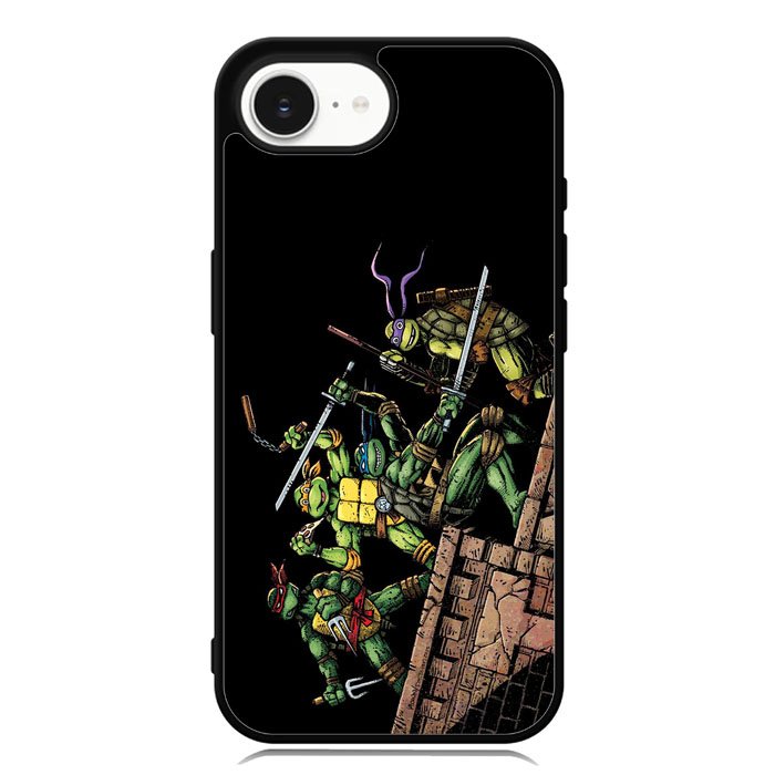 Teenage Mutant Ninja Turtles 4th iPhone 16e Case