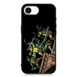Teenage Mutant Ninja Turtles 4th iPhone 16e Case