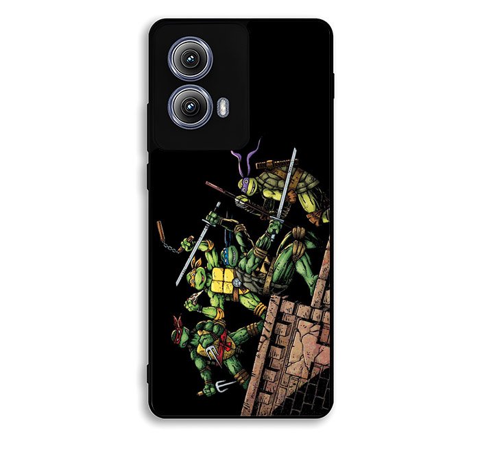Teenage Mutant Ninja Turtles 4th Motorola Moto Edge 2024 Case FE6179