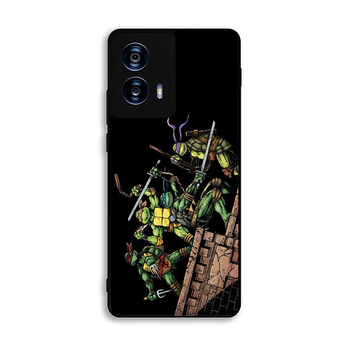 Teenage Mutant Ninja Turtles 4th Motorola Moto G Power 5G 2024 Case FE1665