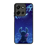 Disney Stitch Cartoon Motorola Moto G 5G 2025 Case FE4752