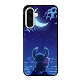 Disney Stitch Cartoon Samsung Galaxy A56 Case FE3334
