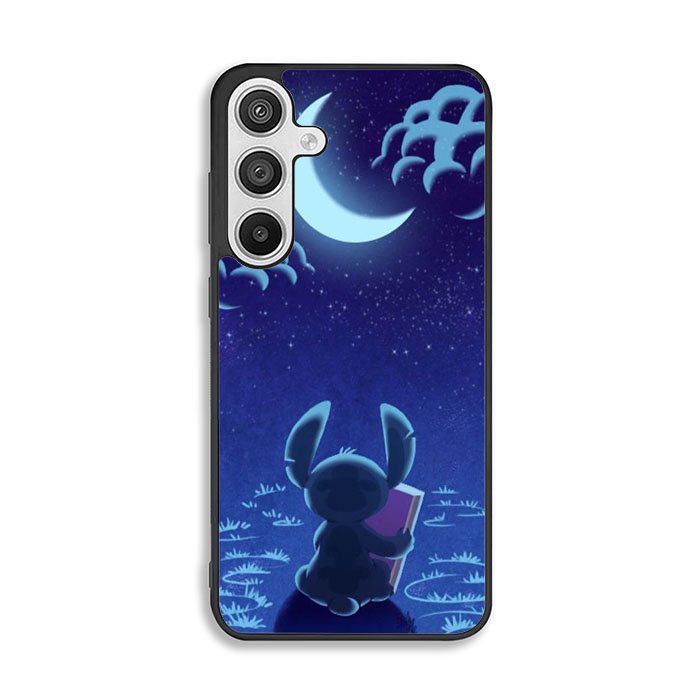 Disney Stitch Cartoon Samsung Galaxy A26 Case FE4752