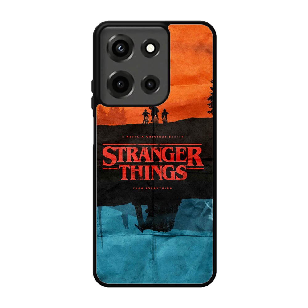 Stranger Things Series Motorola Moto G 5G 2025 Case FE3122