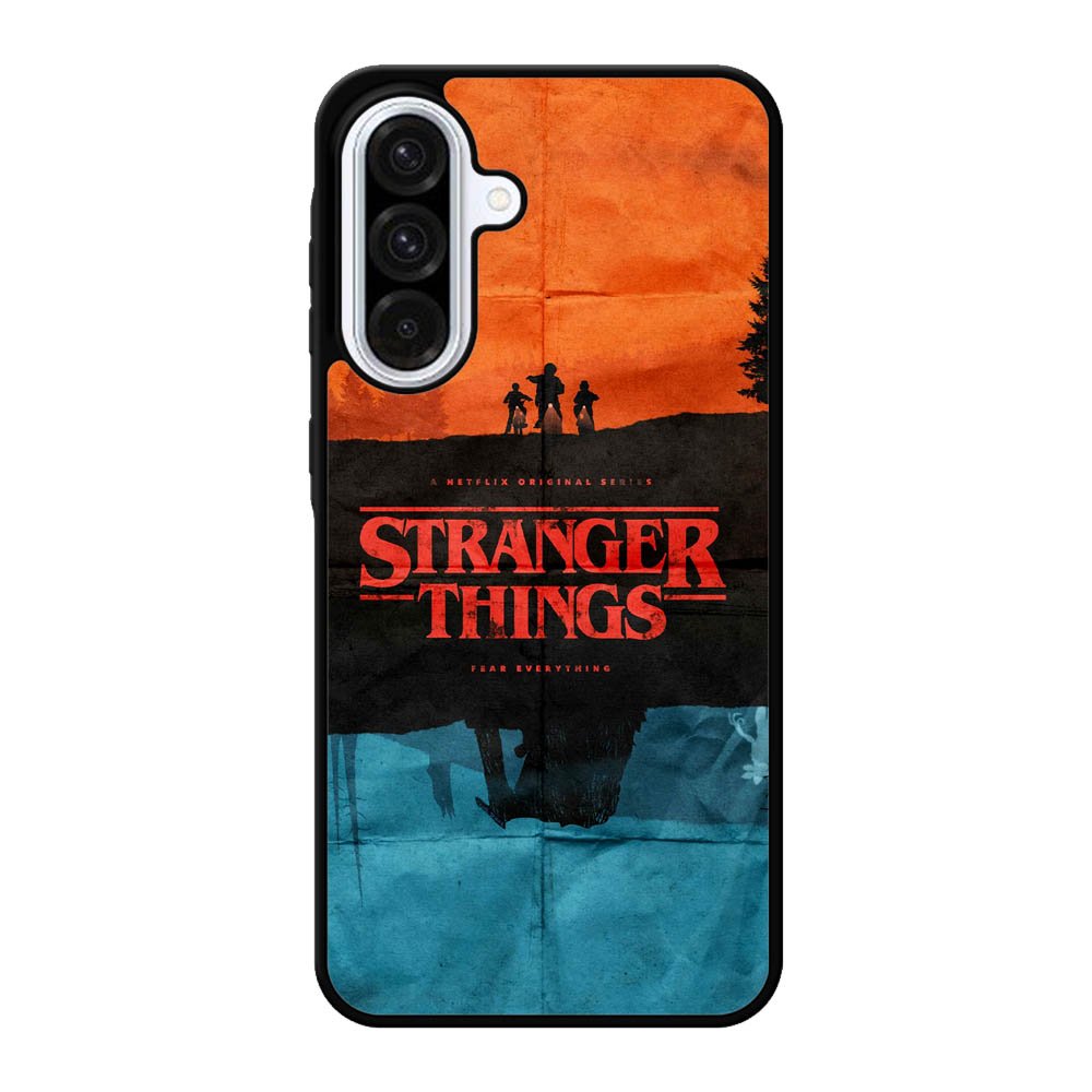 Stranger Things Series Samsung Galaxy A56 Case FE5233