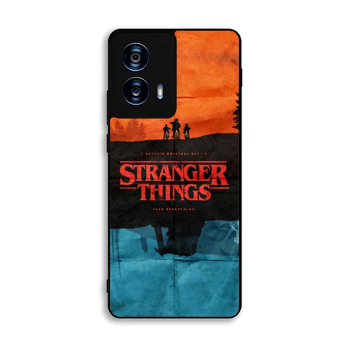 Stranger Things Series Motorola Moto G Power 5G 2024 Case FE3122
