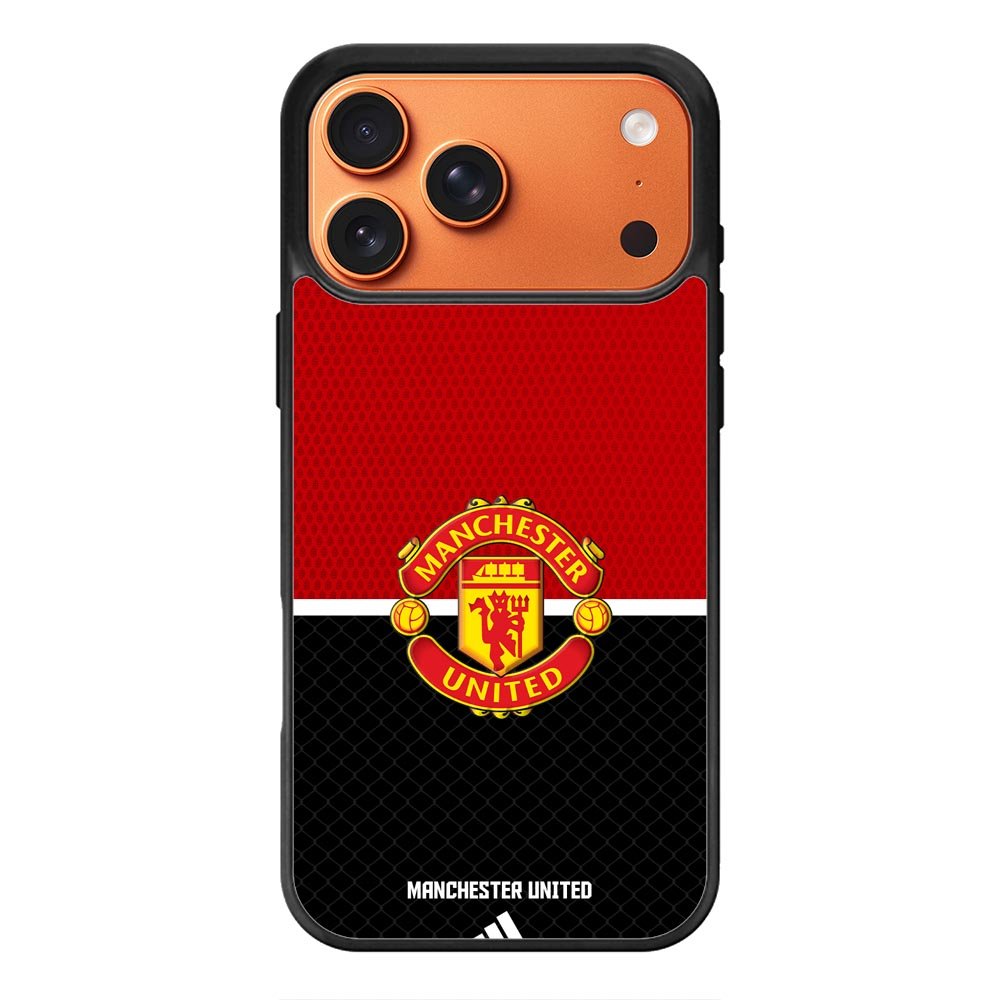 Manchester United 4th iPhone 18 Pro Case