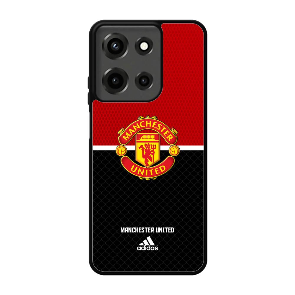 Manchester United 4th Motorola Moto G 5G 2025 Case FE6076