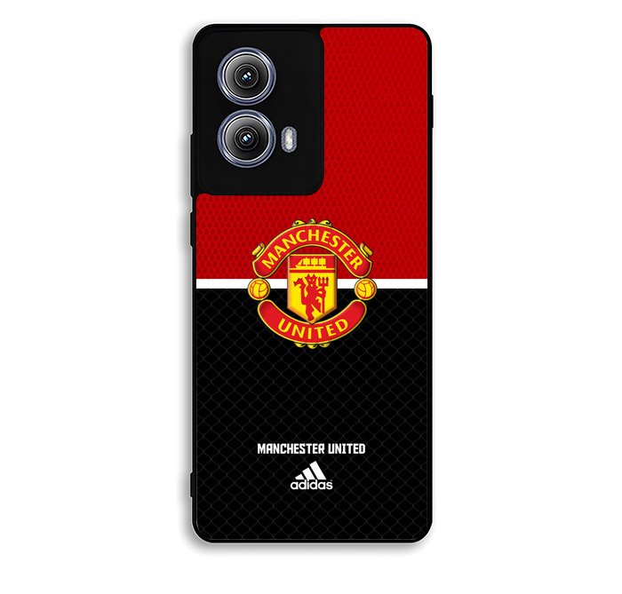 Manchester United 4th Motorola Moto Edge 2024 Case FE6076