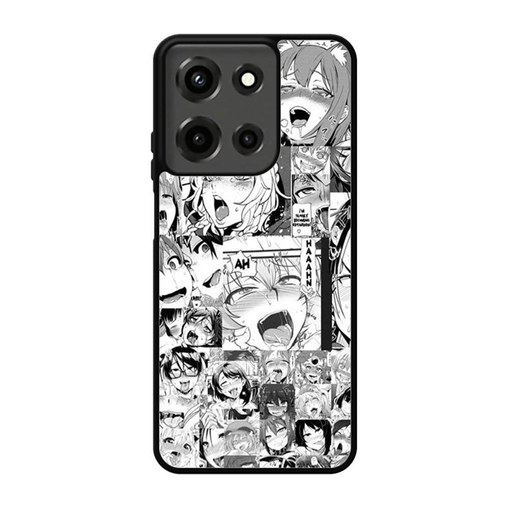 Ahegao Face Manga 2nd Motorola Moto G 5G 2025 Case FE1155