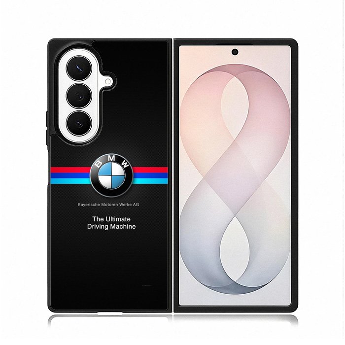 BMW M Power Samsung Galaxy Z Fold 8 Ultra Case DC0215