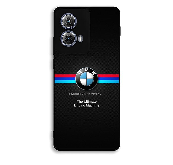 Bmw M Power 4th Motorola Moto Edge 2024 Case FE5394