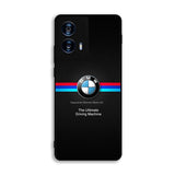 Bmw M Power 4th Motorola Moto G Power 5G 2024 Case FE5394
