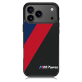 BMW M Power iPhone 18 Pro Max Case DC0216