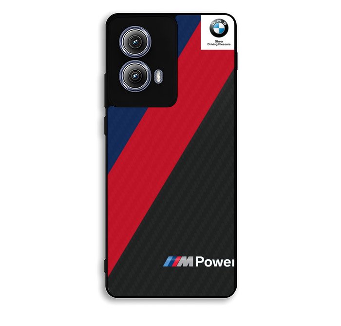 Bmw M Power 5th Motorola Moto Edge 2024 Case FE0502