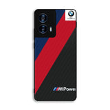 Bmw M Power 5th Motorola Moto G Power 5G 2024 Case FE5823