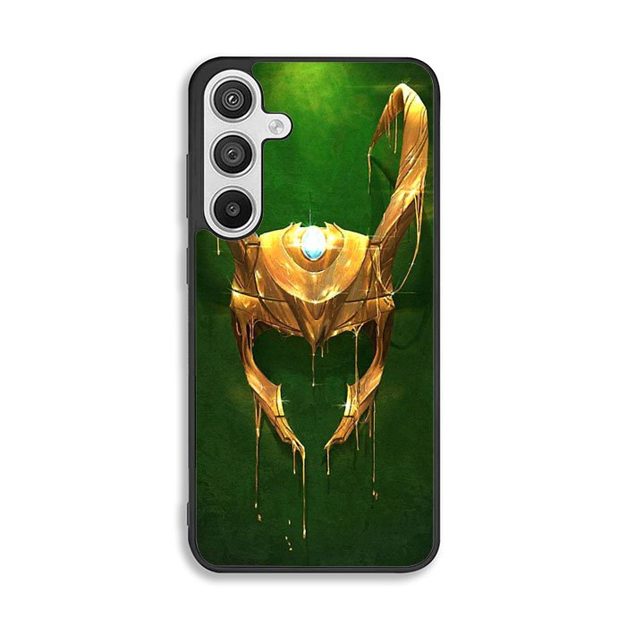 Marvel Loki Samsung Galaxy A26 Case FE1511