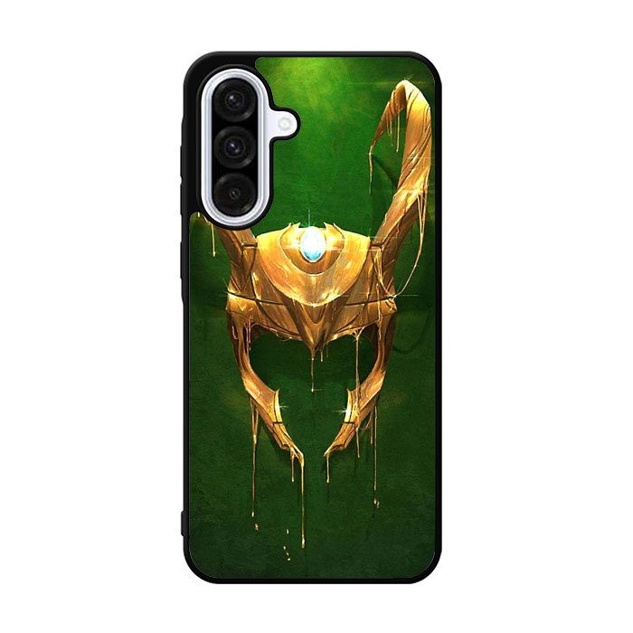 Marvel Loki Samsung Galaxy A36 Case FE7461