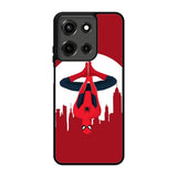 Marvel Spiderman Motorola Moto G 5G 2025 Case FE5615