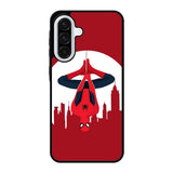 Marvel Spiderman Samsung Galaxy A56 Case FE7652