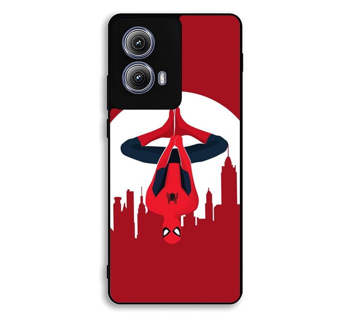 Marvel Spiderman Motorola Moto Edge 2024 Case FE7652