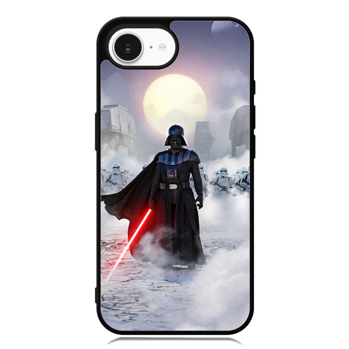 Star Wars Darth Vader 3rd iPhone 16e Case