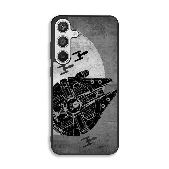 Star Wars Millenium Falcon Samsung Galaxy A26 Case FE2623